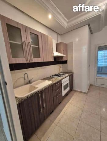 MENZAH 9 C : APPARTEMENT S+2 À LOUER