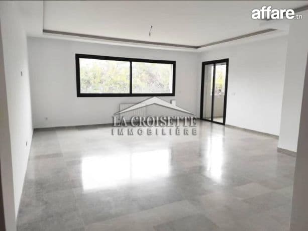 Appartement s3 avec chambre de service à La Marsa MAL1886