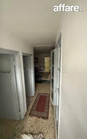 Location S1 semi meublé à El Menzah 5