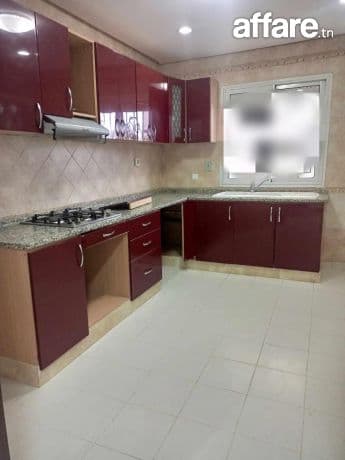 🏠𝐑iadh El Andalous à Louer joli 𝗮𝗽𝗽𝘁 S+3