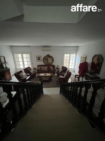 Location VILLA S6 vide à El Manar 2