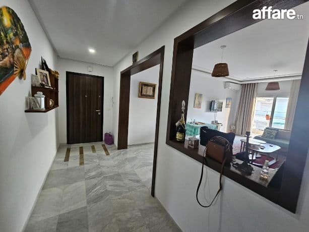 LA SOUKRA : APPARTEMENT S+2 A VENDRE