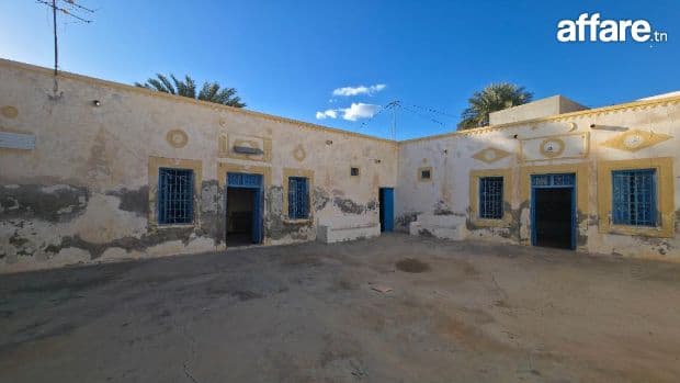 Houch Djerbien à vendre à Houmt souk 