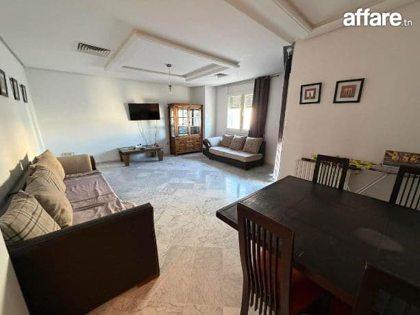 LES BERGES DU LAC 1 : APPARTEMENT S+3 À VENDRE  