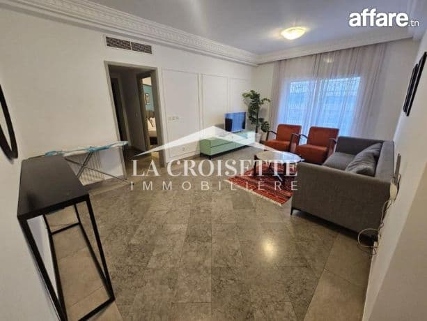 Appartement s2 meublé vue sur lac au Lac2 ZAL2080
