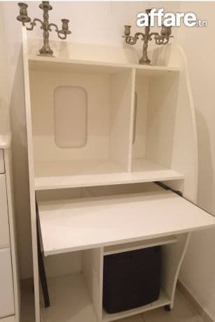 bureau et gagne espace 