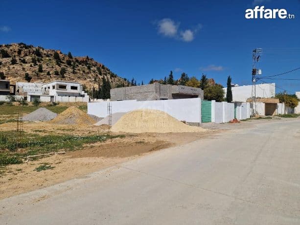 51355351للبيع أرض صبغة سكنية في الحمامات