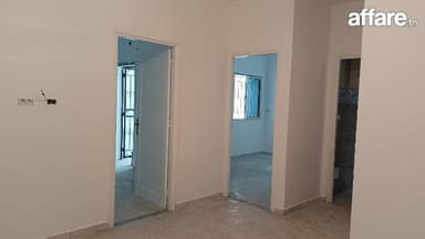 Appartement 2chambres boumhel 