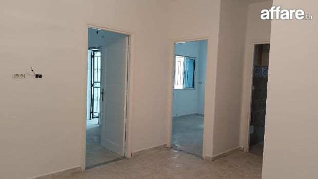 Appartement 2chambres boumhel 