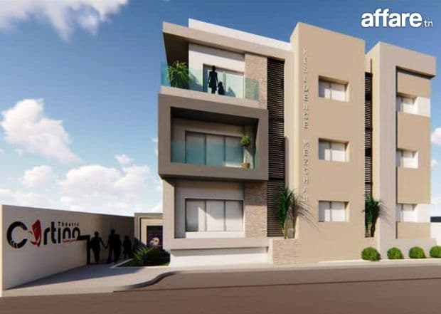 #Terrain Constructible [#711m²] + #Permis de Bâtir #Khzema