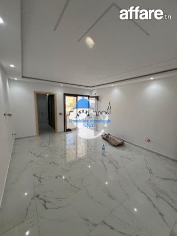 Appartement à louer, jamais habité, à Sahloul 4