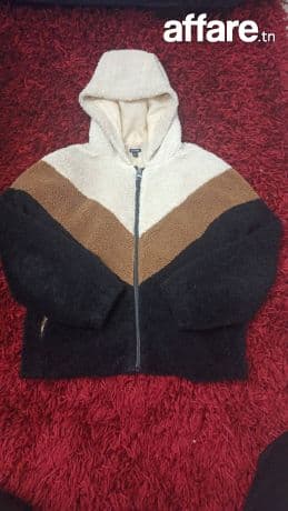 Blouson fille âge 12 ans KIABI