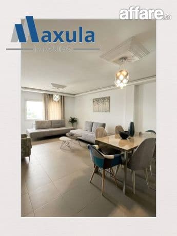 À VENDRE MAISON R+1 AVEC REZ COMMERCIAL À BEN AROUS