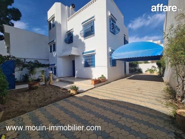 Maison La Palma AL582 hammamet 
