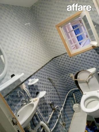 s+1 a jardin manzah 2