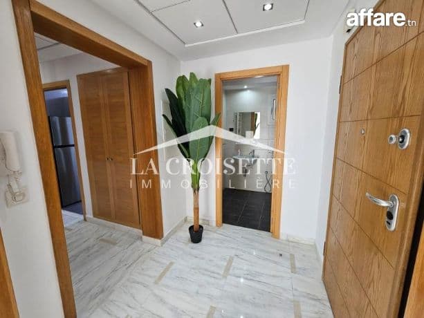 Appartement S+3 meublé aux berges du Lac 2 MAL2052