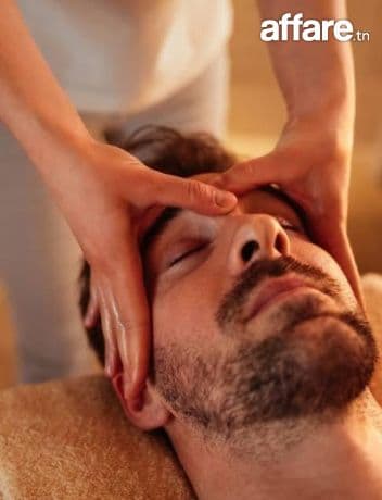Massage facile anti-stresse 57123888 