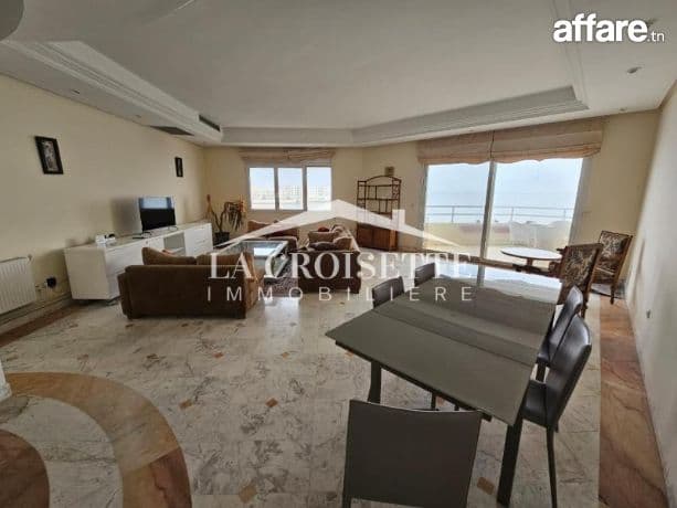 Appartement vue sur lac S+3 meublé aux Berges du Lac 1 ZAL19