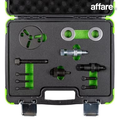 54523 KIT DE DÉPOSE DE L'EMBRAYAGE DU COMPRESSEUR DE CLIMATI