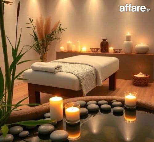 Étreinte Chaude & Relaxante 57 090 955