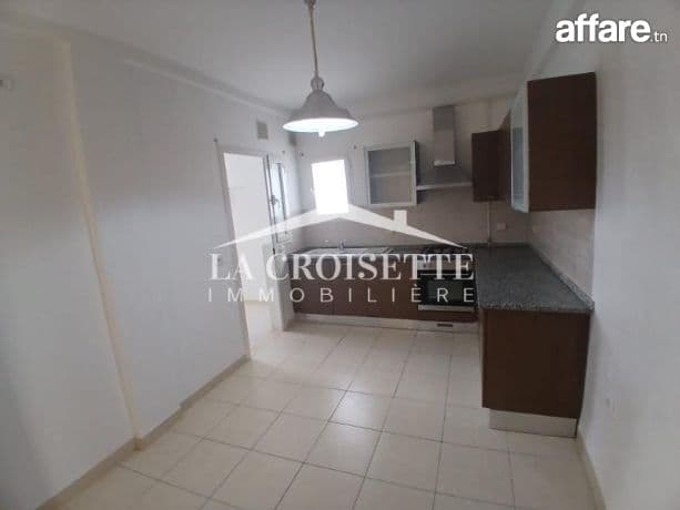 Appartement S+3 à La Soukra ZAL2056