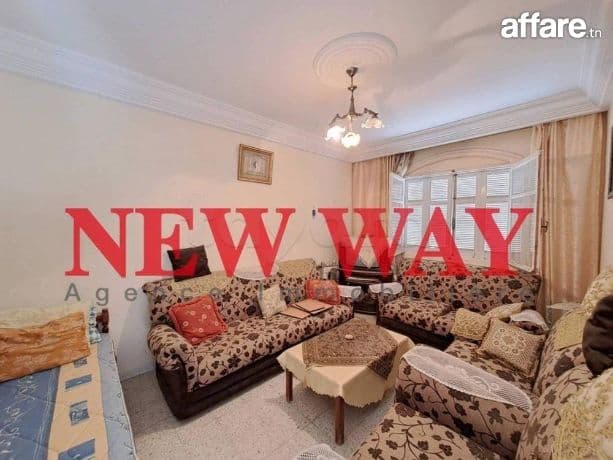 Duplex Indépendant (S+4) à Bouhsina