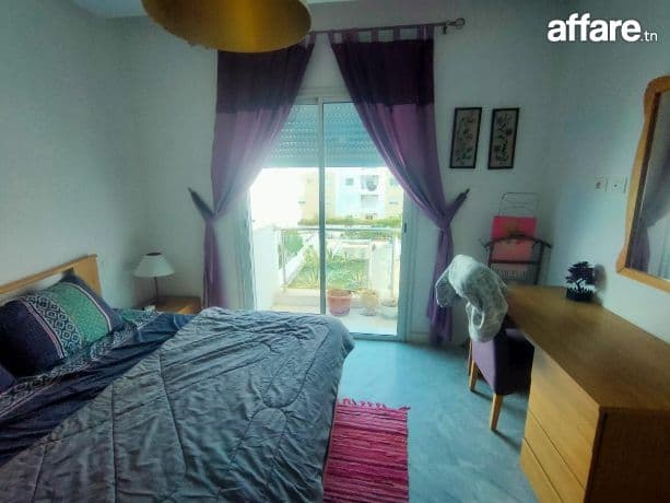 Supe Appartement S1 meublé au Lac 2