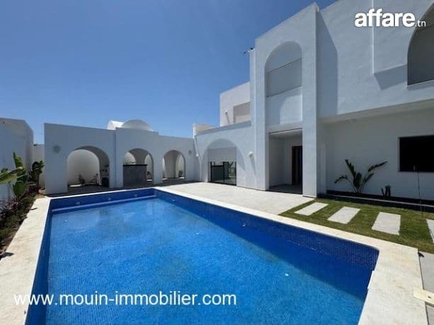 Villa L'Oreal AV1918 Monchar II