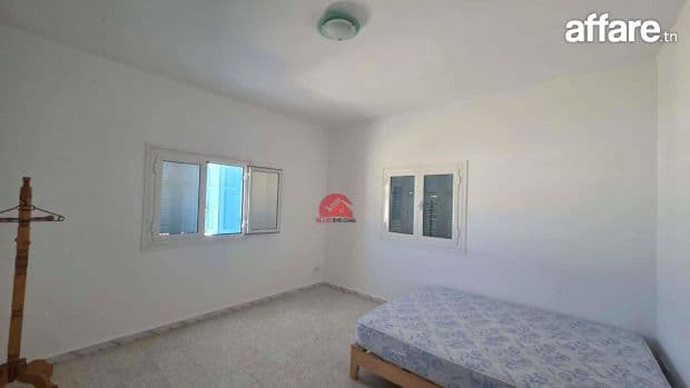 Maison avec terrain à vendre à Houmt Souk Djerba