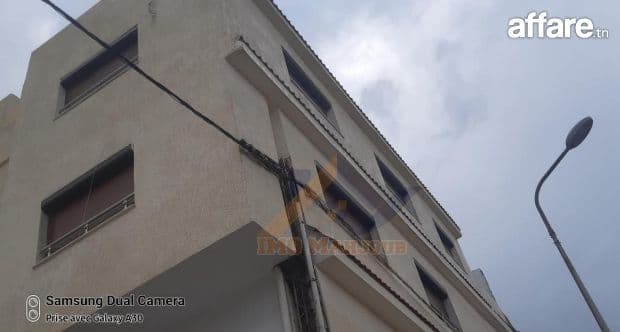 Appartement S+4 en vente