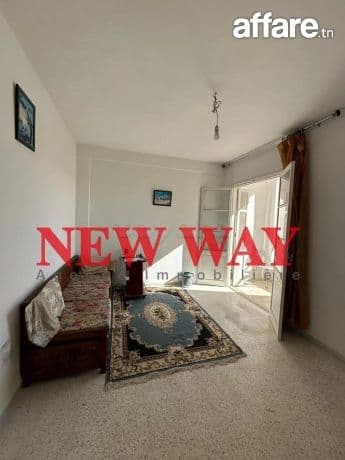 Appartement (S+2) à Khezema EST