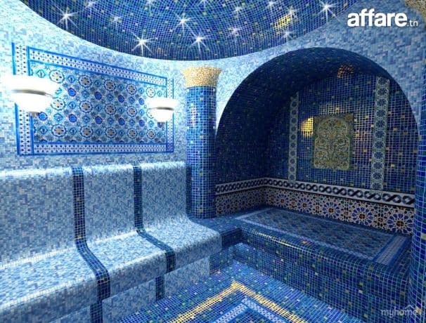 Sérénité Vapeur et Toucher 52 712 600