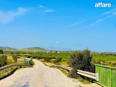 Opportunité des terrains a vendre Bouficha Sousse