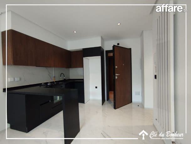 appartement s1 à l'aouina 