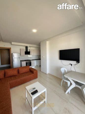 A Louer Appartement S+1 Haut Standing à AFH Mrezga, Nabeul