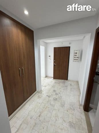 NOUVELLE ARIANA : DUPLEX S+3 À LOUER