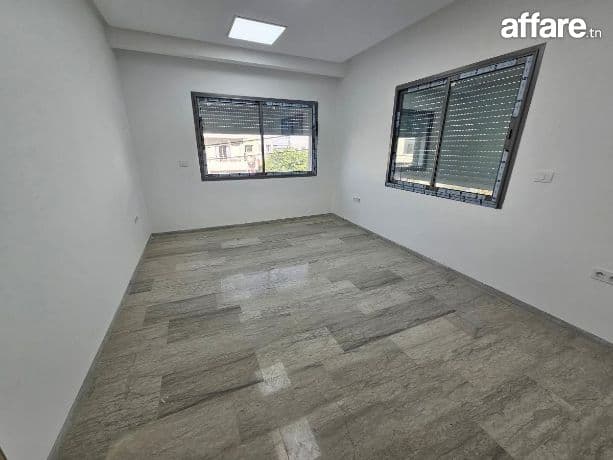  ARIANA : DES BUREAUX H+2 À LOUER 