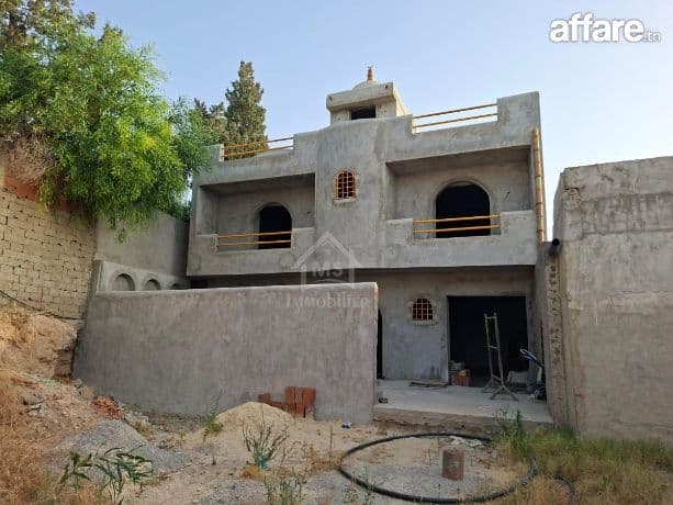 Duplex S+2 avec piscine encours de finition à vendre51355351