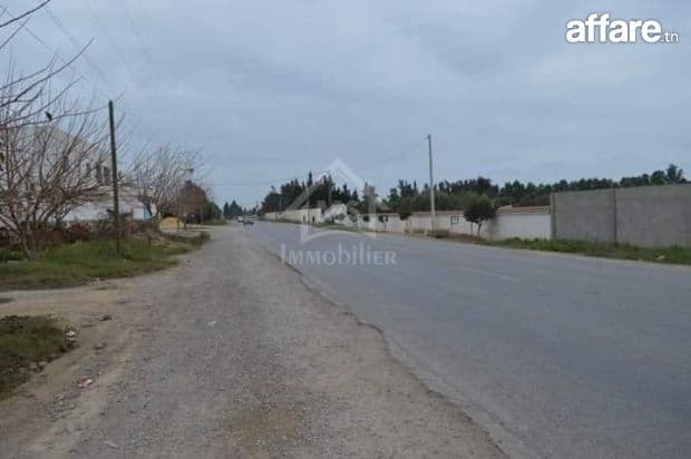 Terrain de 716 m² à vendre à Hammamet Sud 51355351