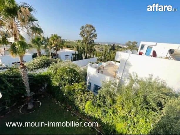 Villa Les Trois Palmiers AL3522 Hammamet