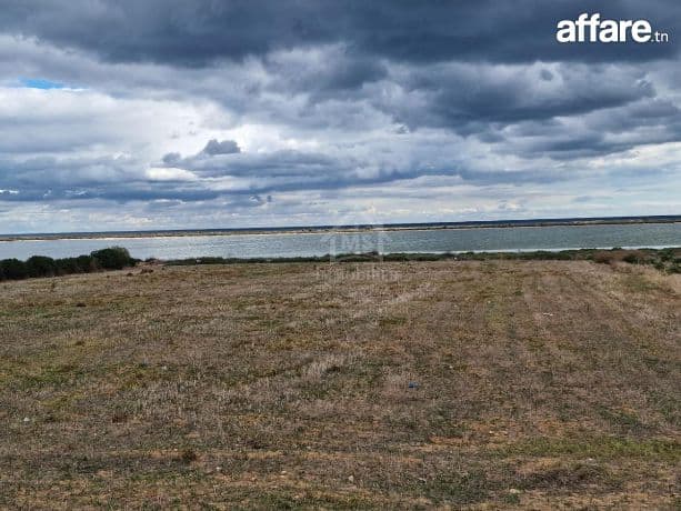 Terrain pieds dans l'eau de 1775 m² à Korba à vendre 