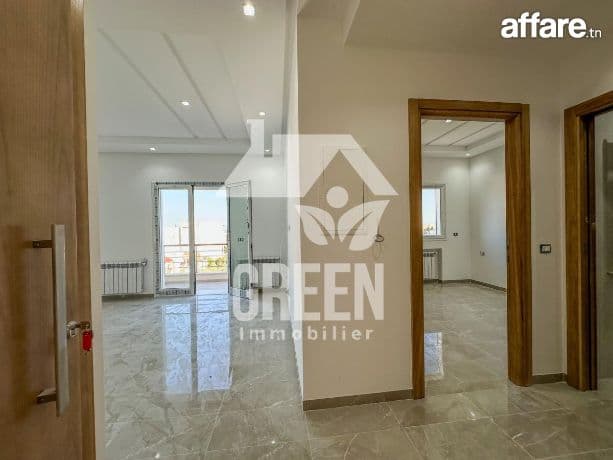 Appartement s+2 la Queen