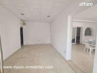 BUREAU IRISA Hammamet Zone Théâtre AL3663