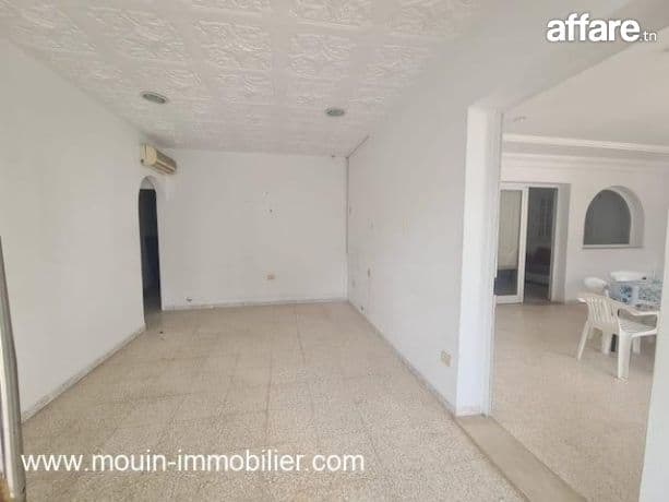 BUREAU IRISA Hammamet Zone Théâtre AL3663