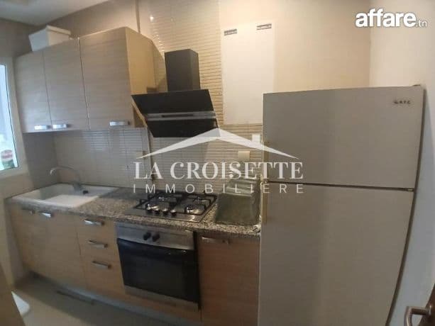 Appartement S0 meublé à Ain Zaghouan Nord MAL2060