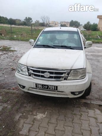 Camionnette Tata très bonne état 
