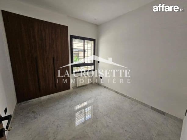 Appartement s2 aux Jardins de Carthage MAL2035