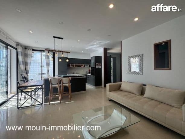 Villa Ayline 3 AL3664 Hammamet 