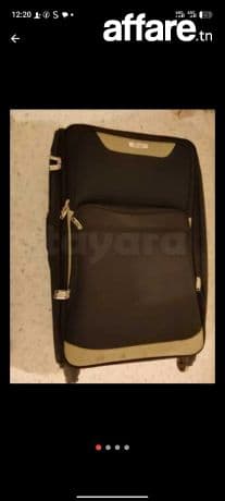 Grande valise a vendre