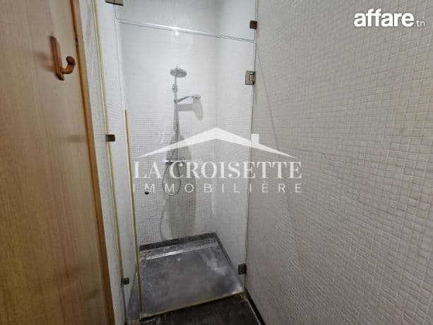 Appartement s1 à La Marsa ZAL2075